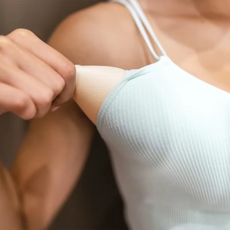 Soft Spong Bra Pads Bikini Chest Cup Push up Insert Foam Pads for Women Swimsuit Padding Removeable Enhancer Bra Pads