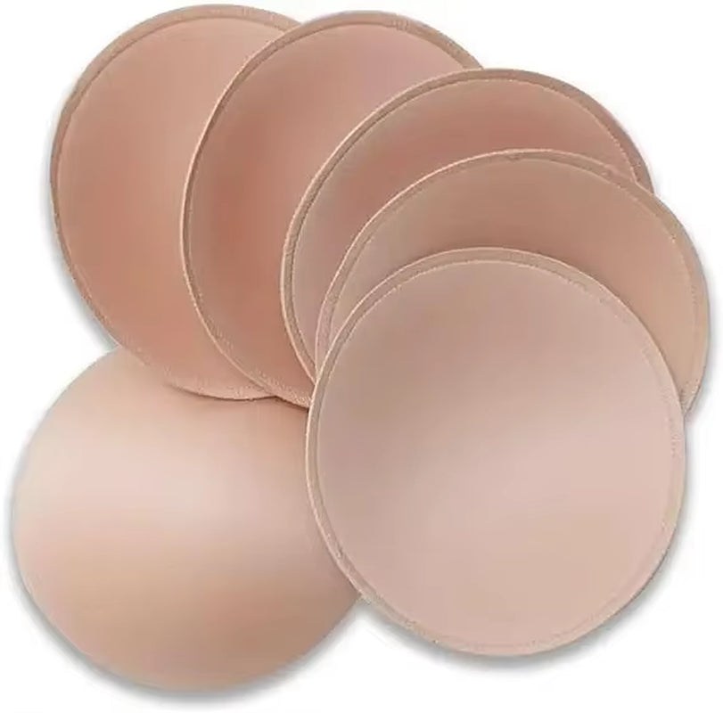 Soft Spong Bra Pads Bikini Chest Cup Push up Insert Foam Pads for Women Swimsuit Padding Removeable Enhancer Bra Pads